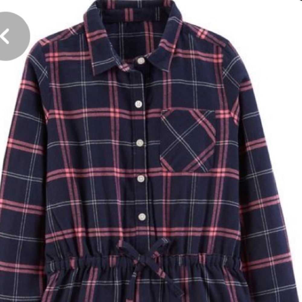 Girls tunic